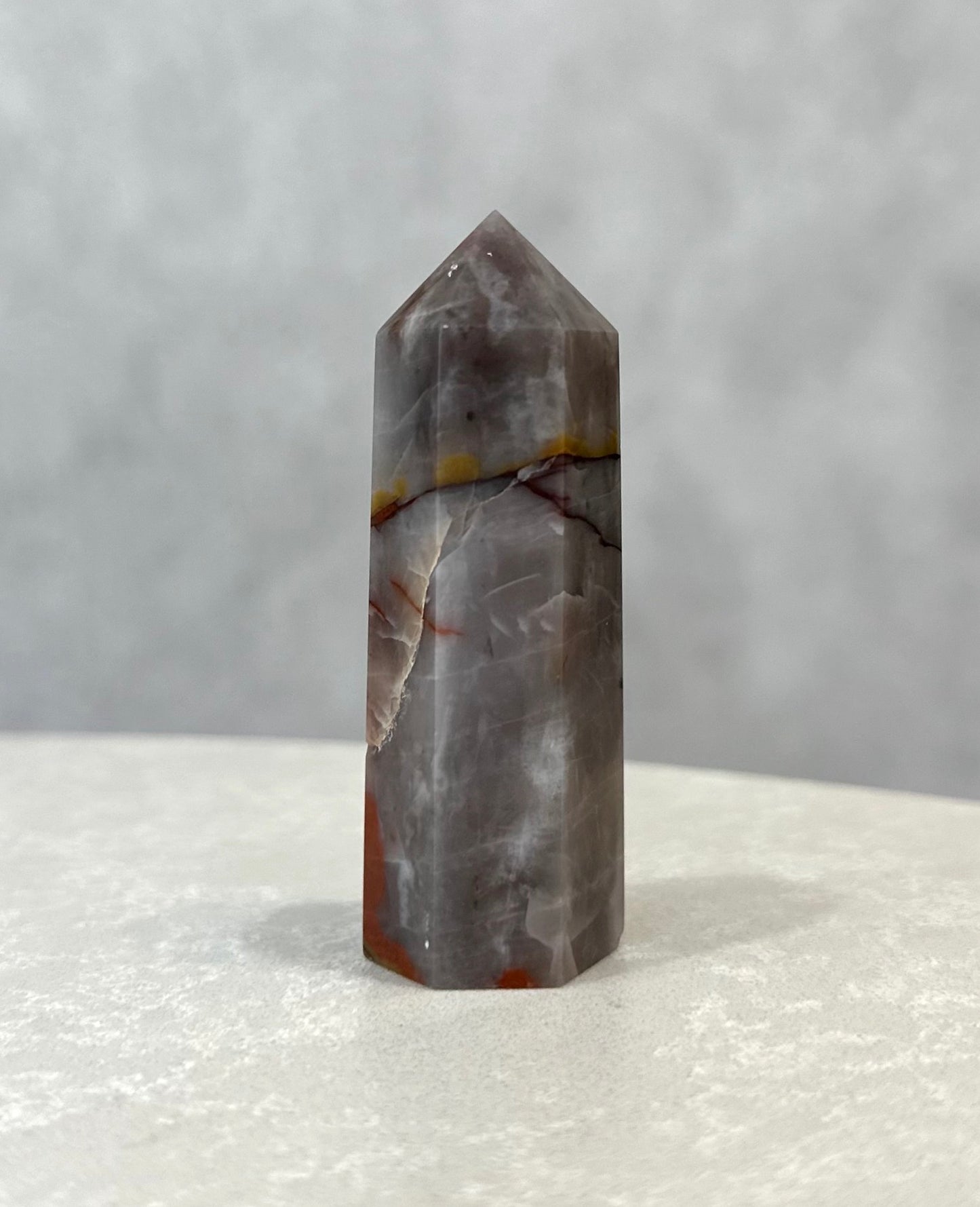 RED JASPER POINT 03