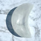 LARGE SELENITE CHARGING MOON BOWL