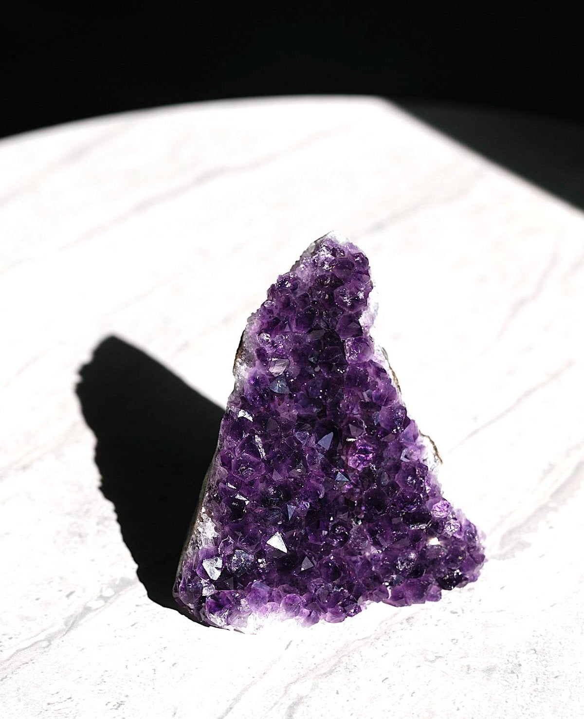 AMETHYST GEODE CLUSTER 02