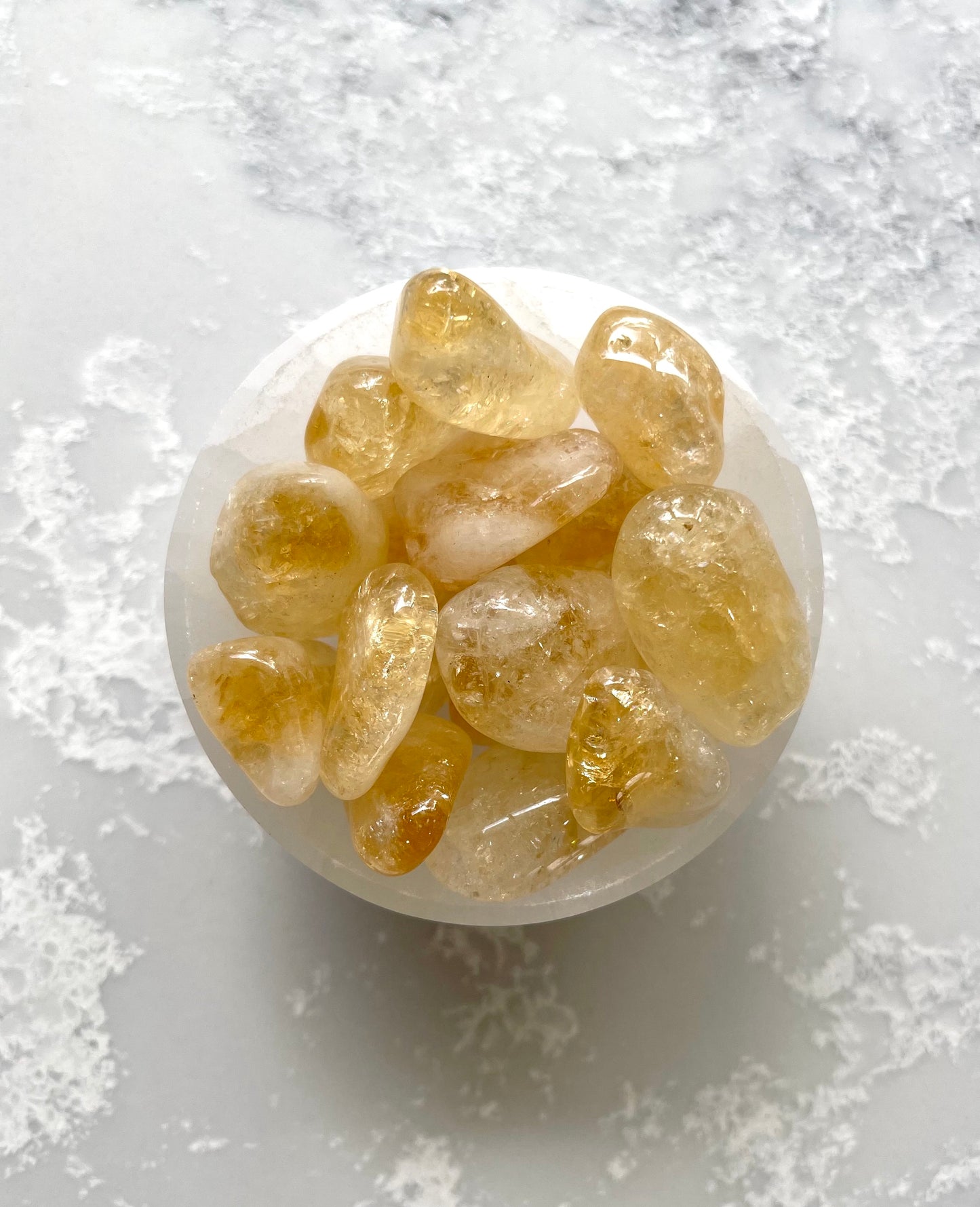 CITRINE TUMBLE