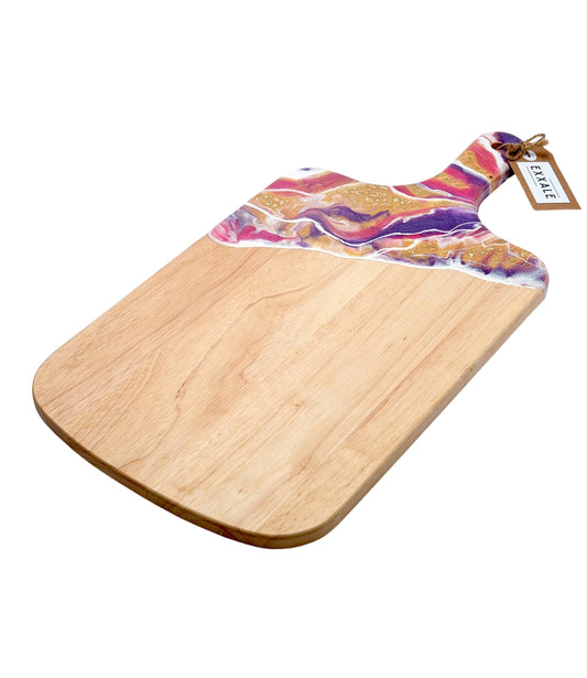 PADDLE WOOD BOARD 04