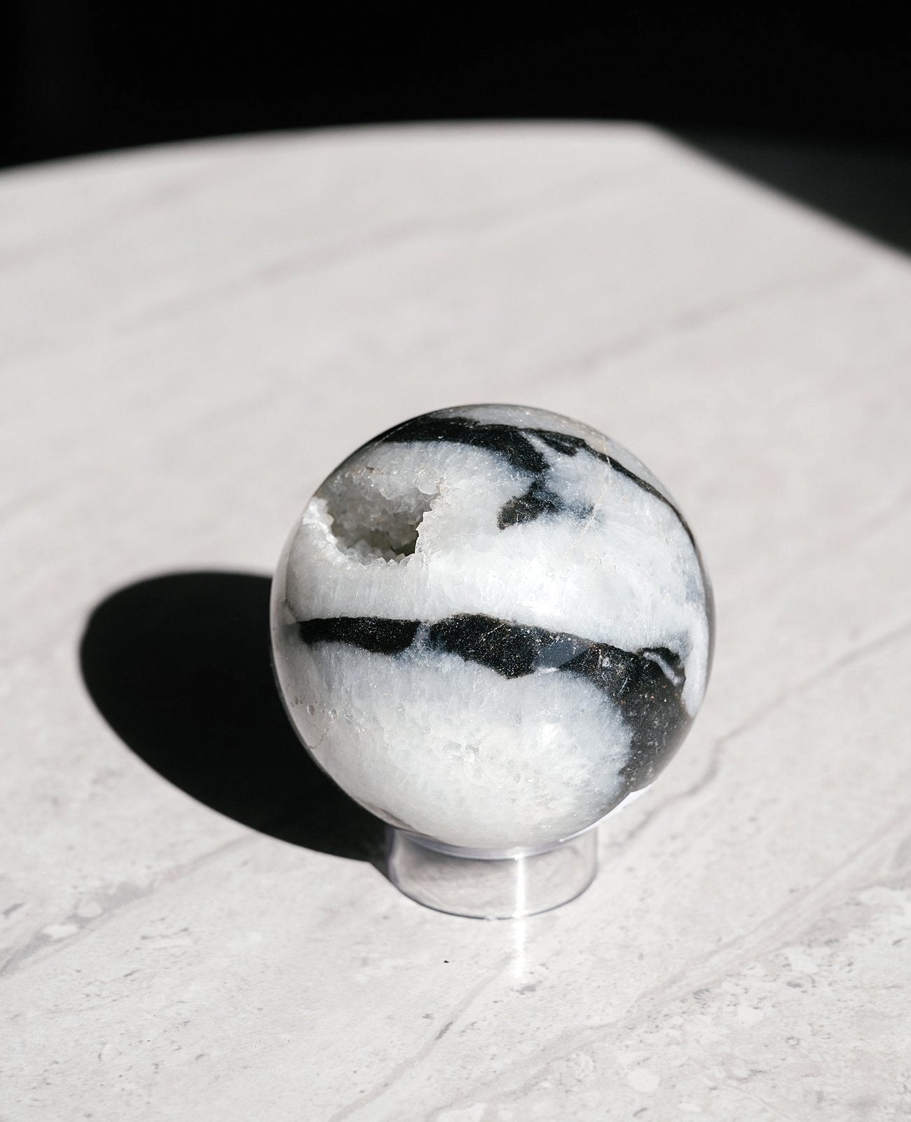 ZEBRA JASPER SPHERE 03