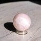 ROSE QUARTZ SPHERE 02