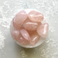 ROSE QUARTZ (A GRADE) TUMBLE