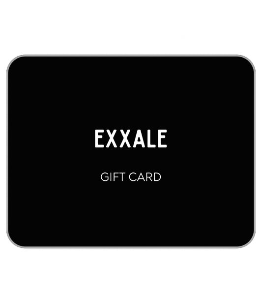 EXXALE GIFT CARD